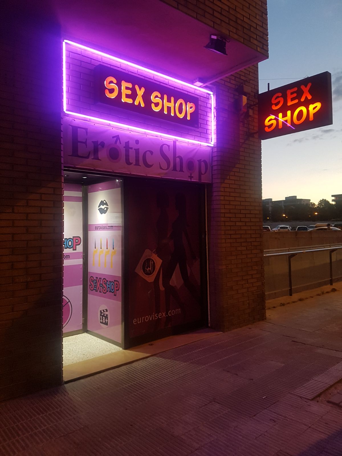 Sex Shop Lérida