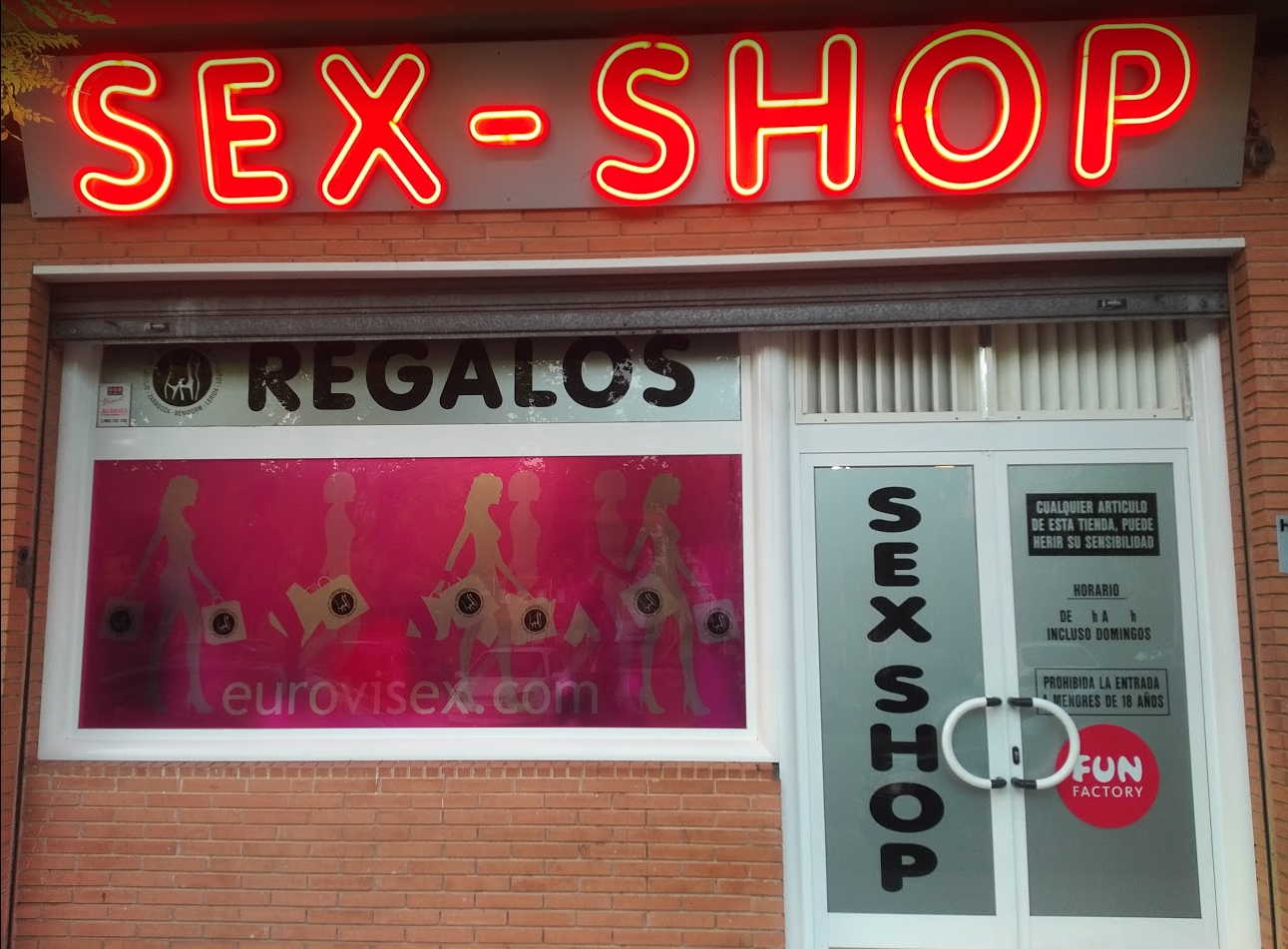 Sex Shop Logroño