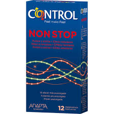 Preservativos Non Stop Control