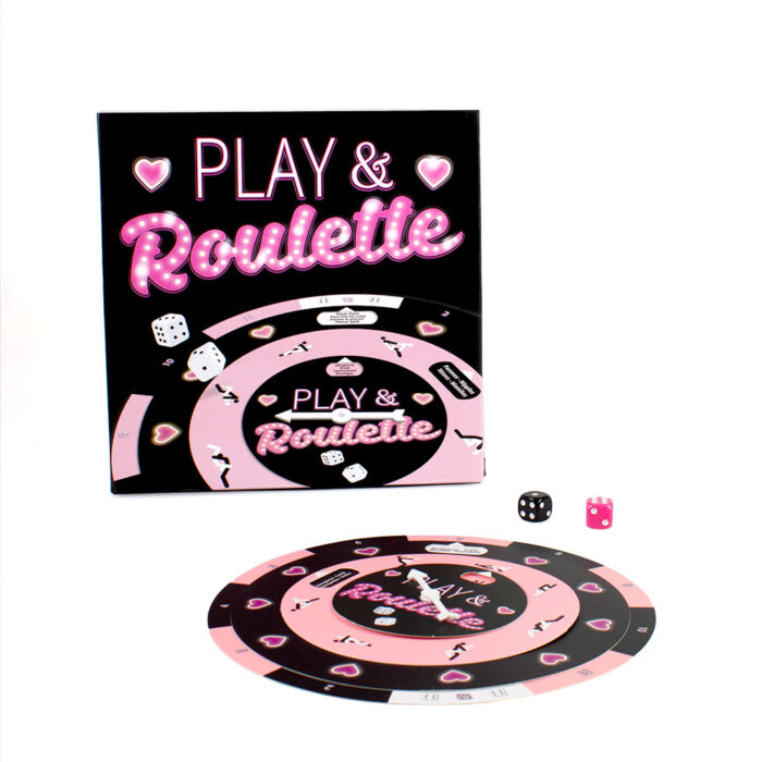 Juego parejas ruleta dados - Imagen 3