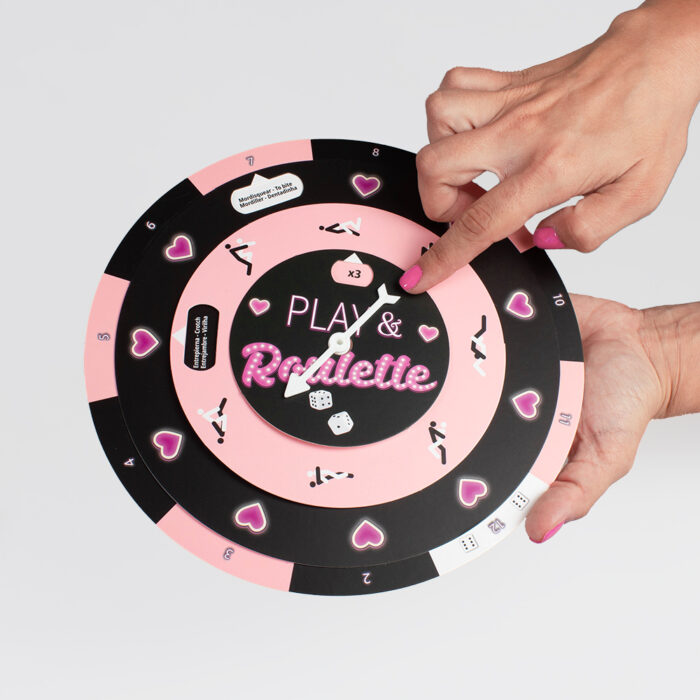 Juego parejas ruleta dados